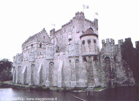 Gent - castello