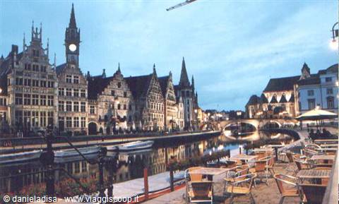 Gent - Graslei