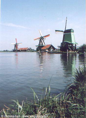 Zaanse Schans