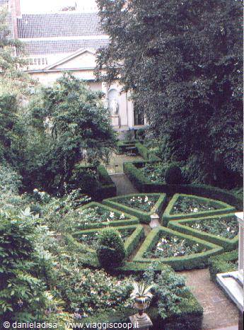 Amsterdam - museo Van Loon