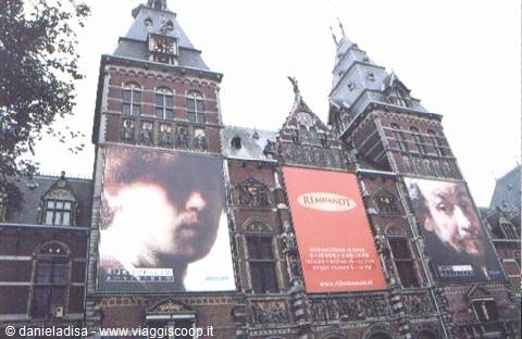 Amsterdam - Rijksmuseum