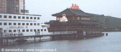 Amsterdam - Sea Palace e Botel