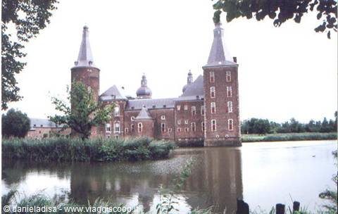 Castello di Hoensbroek