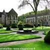 Abbaye de Fontanay   FRANCIA 