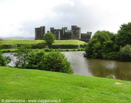 Caerphilly Castle