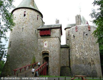Castell Coch