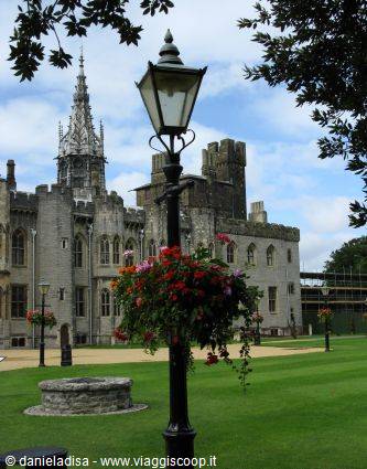 Castello di Cardiff