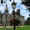 Castello di Cardiff REGNO UNITO 