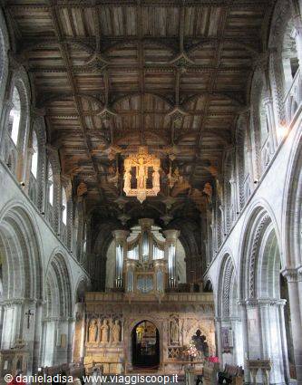 St. David's