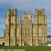 Cattedrale di Wells REGNO UNITO 