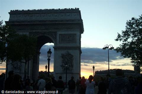 arc de triomphe