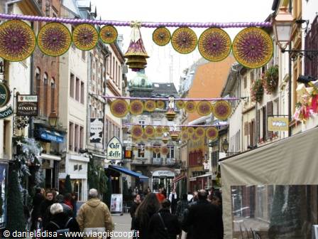 Mulhouse - addobbi