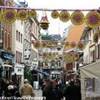 Mulhouse - addobbi FRANCIA 