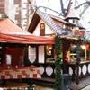 Basilea - stand al mercatino FRANCIA 