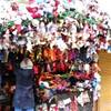 Basilea - stand al mercatino FRANCIA 