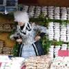 Basilea - stand al mercatino FRANCIA 