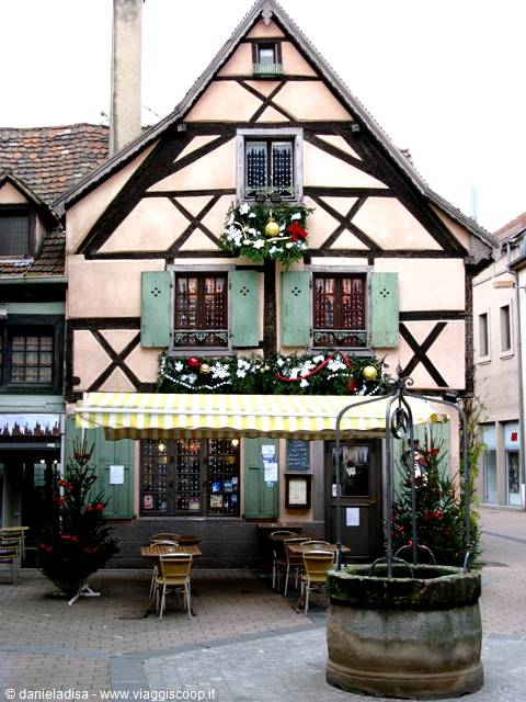 Mulhouse - Creperie