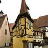 Eguisheim - scorcio FRANCIA 