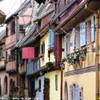 Eguisheim - veduta FRANCIA 