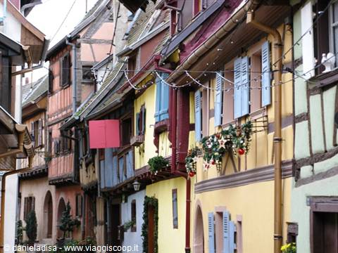 Eguisheim - veduta