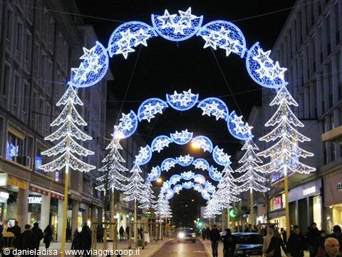 Mulhouse - luminarie