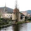 Thann - torre  delle streghe FRANCIA 
