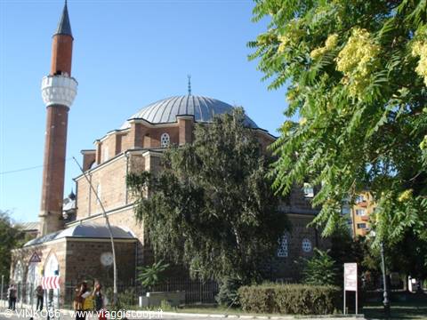 la moschea a Sofia