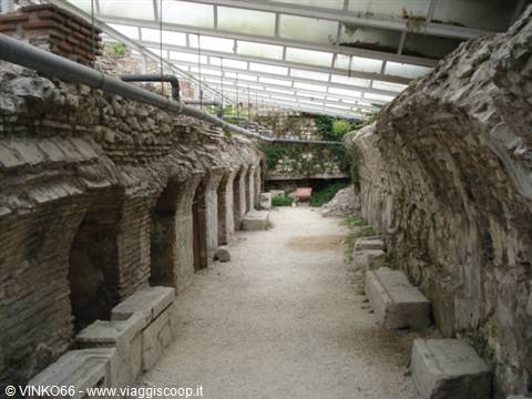 le terme romane a Varna