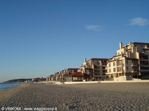 spiaggia di Primorje