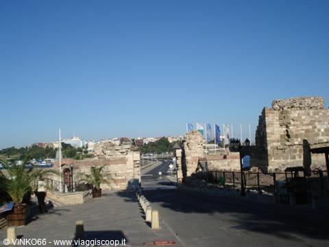 scorcio di Nessebar 