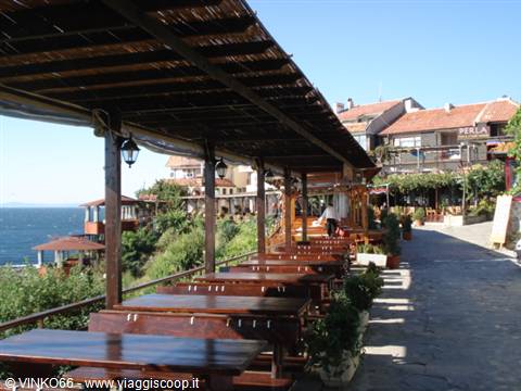 alberghetti a Nessebar