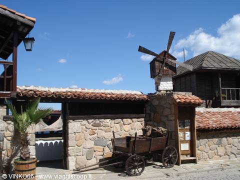 angolo di Nessebar