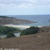 laguna e spiaggia a Sinemorets BULGARIA 