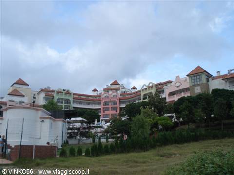 albergone a Sinemorets
