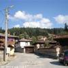 fiume e ponte entrando in spiaggia a Sillistar BULGARIA 