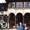 casa antica di Koprivishtitsa in compagnia di amica bulgara BULGARIA 