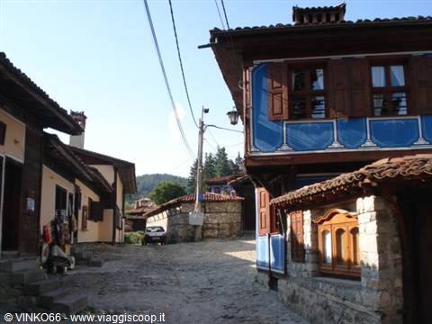 scorcio di Koprivishtitsa