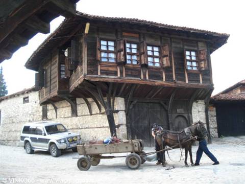 altro scorcio di Koprivishtitsa
