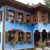 casa antica di Koprivishtitsa adibita a ristorante BULGARIA 