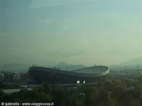 atene - lo stadio Panathenaic