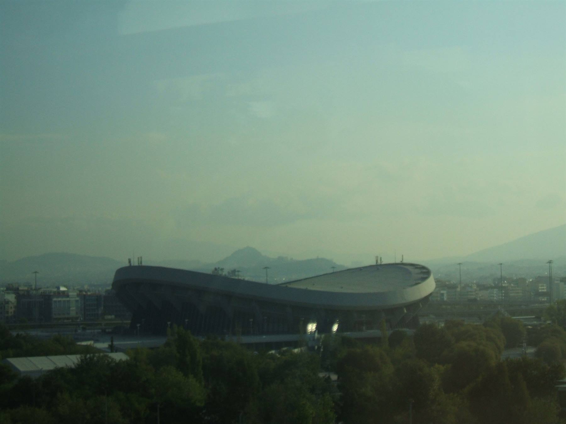 atene - lo stadio Panathenaic