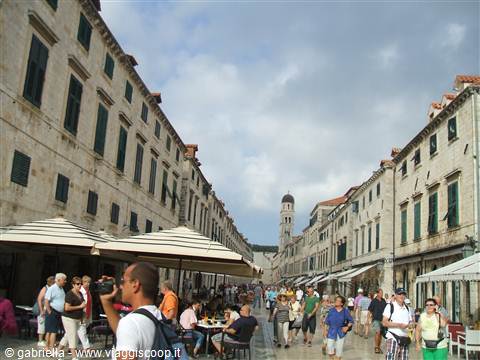 la plaka - strada pedonale