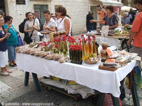 al mercato
