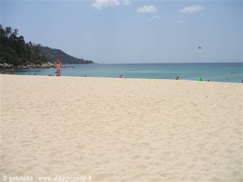 spiaggia di Kata Karon
