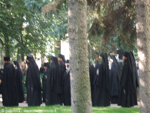 processione preti ortodossi