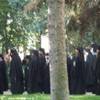 processione preti ortodossi RUSSIA 