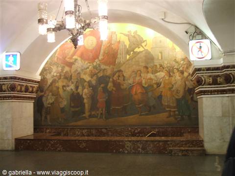 in metropolitana