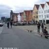 QUARTIERE ANSEATICO A BERGEN NORVEGIA 