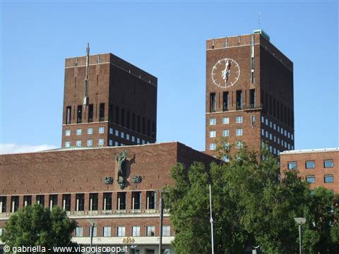 OSLO MUNICIPIO