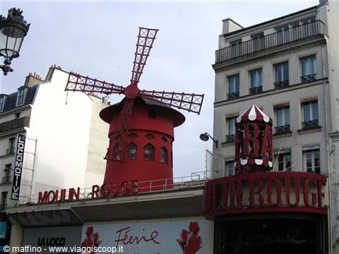 Moulin Rouge
